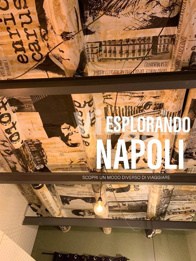 Bb Suonno - A 2 Passi Dalla Storia Napoli Bagian luar foto