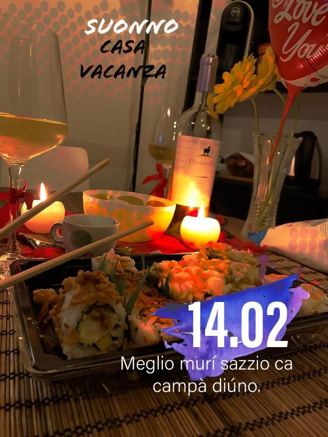 Bb Suonno - A 2 Passi Dalla Storia Napoli Bagian luar foto
