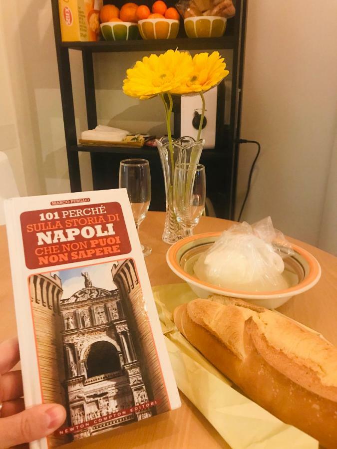 Bb Suonno - A 2 Passi Dalla Storia Napoli Bagian luar foto